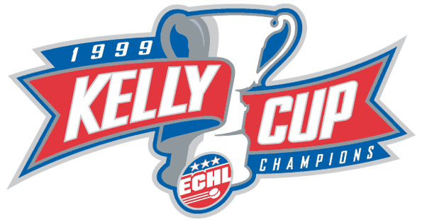 kelly cup playoffs 1999 primary logo iron on transfers for clothing